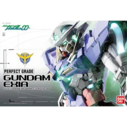 Bandai PG Gundam Exia (Regular Edition) 1/60