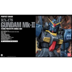 Bandai PG Gundam RX-178 MK II Titans Ver. 1/60