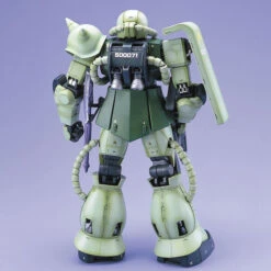 Bandai PG MS-06-F Zaku II 1/60 7 Bandai PG MS-06-F Zaku II 1/60 -Panda Hobby Shop PGMS 06 FZakuII1 603