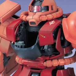 Bandai PG MS-06S Zaku II 1/60 -Panda Hobby Shop PGMS 06SZakuII1 604