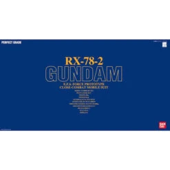 Bandai PG RX-78-2 Gundam 1/60