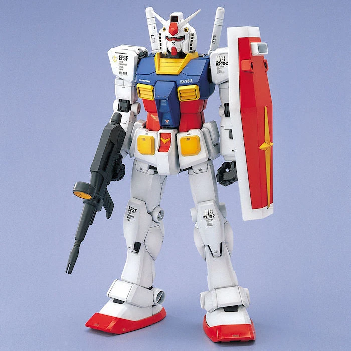Bandai PG RX-78-2 Gundam 1/60 2 Bandai PG RX-78-2 Gundam 1/60 - Image 2