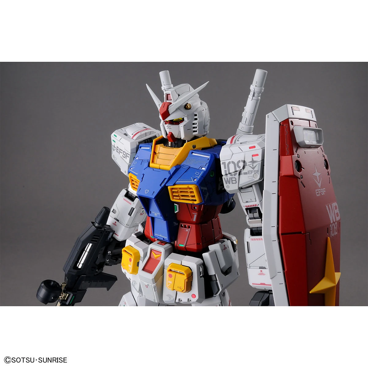 Bandai PG Unleashed RX-78-2 Gundam 1/60 5 Bandai PG Unleashed RX-78-2 Gundam 1/60 - Image 5