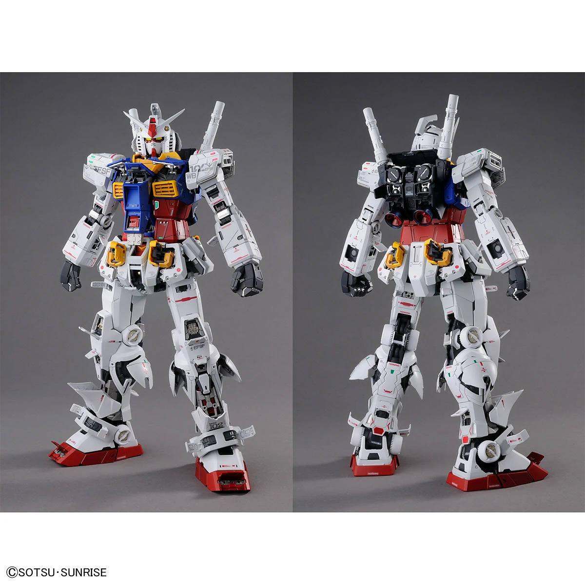 Bandai PG Unleashed RX-78-2 Gundam 1/60 9 Bandai PG Unleashed RX-78-2 Gundam 1/60 - Image 9