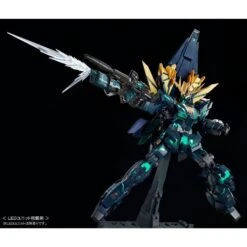 Bandai PG Unicorn Gundam 02 Banshee Norn [Final Battle Ver.] 1/60 -Panda Hobby Shop PGUnicornGundam02BansheeNorn FinalBattleVer. 1 60 6