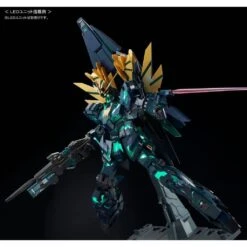 Bandai PG Unicorn Gundam 02 Banshee Norn [Final Battle Ver.] 1/60 -Panda Hobby Shop PGUnicornGundam02BansheeNorn FinalBattleVer. 1 60 7