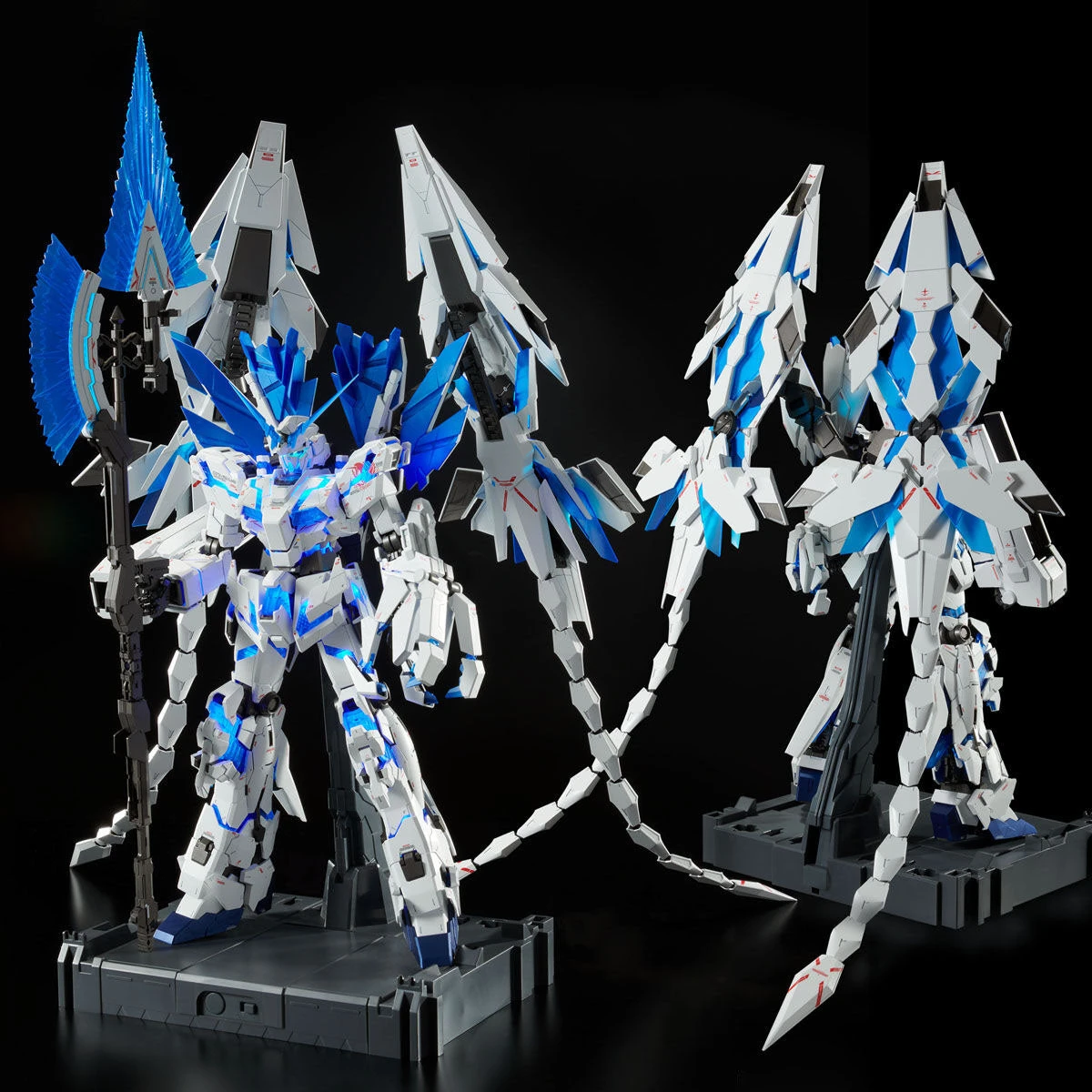 Bandai PG Unicorn Gundam Perfectibility 1/60 3 Bandai PG Unicorn Gundam Perfectibility 1/60 - Image 3