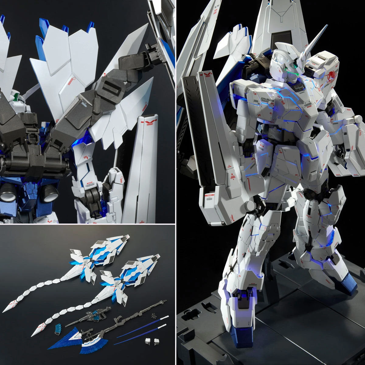 Bandai PG Unicorn Gundam Perfectibility 1/60 10 Bandai PG Unicorn Gundam Perfectibility 1/60 - Image 10
