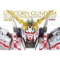 Bandai PG Unicorn Gundam RX-0 1/60