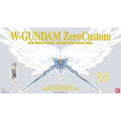 Bandai PG Wing Gundam Zero Custom 1/60