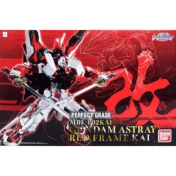 Bandai PG Gundam Astray Red Frame Kai 1/60