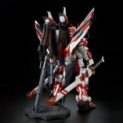 Bandai PG Gundam Astray Red Frame Kai 1/60 -Panda Hobby Shop PG Gundam Astray Red Frame KAI 3