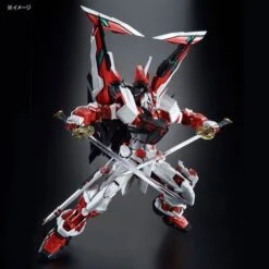Bandai PG Gundam Astray Red Frame Kai 1/60 -Panda Hobby Shop PG Gundam Astray Red Frame KAI 4