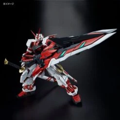 Bandai PG Gundam Astray Red Frame Kai 1/60 -Panda Hobby Shop PG Gundam Astray Red Frame KAI 5