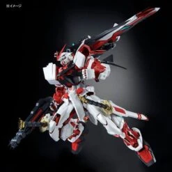Bandai PG Gundam Astray Red Frame Kai 1/60 -Panda Hobby Shop PG Gundam Astray Red Frame KAI 7