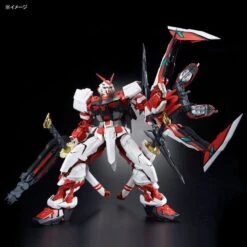 Bandai PG Gundam Astray Red Frame Kai 1/60 -Panda Hobby Shop PG Gundam Astray Red Frame KAI 8