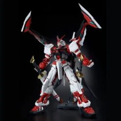 Bandai PG Gundam Astray Red Frame Kai 1/60 -Panda Hobby Shop PG Gundam Astray Red Frame KAI 9