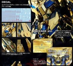 Bandai PG Unicorn Gundam 03 Phenex 1/60 -Panda Hobby Shop PG Unicorn Gundam 03 Phenex 11