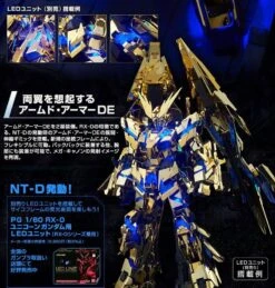 Bandai PG Unicorn Gundam 03 Phenex 1/60 -Panda Hobby Shop PG Unicorn Gundam 03 Phenex 9