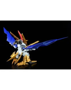 Max Factory Plamax - MS-13 Metal Jacket Kuoumaru - Shin Mashin Hero Wataru 10 Max Factory Plamax - MS-13 Metal Jacket Kuoumaru - Shin Mashin Hero Wataru -Panda Hobby Shop PLAMAX MS 13MetalJacketKuoumaru3