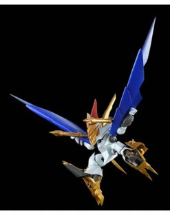 Max Factory Plamax - MS-13 Metal Jacket Kuoumaru - Shin Mashin Hero Wataru 11 Max Factory Plamax - MS-13 Metal Jacket Kuoumaru - Shin Mashin Hero Wataru -Panda Hobby Shop PLAMAX MS 13MetalJacketKuoumaru4