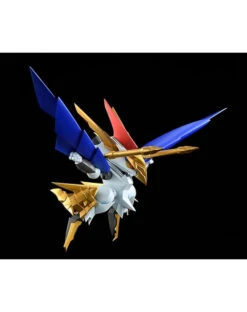 Max Factory Plamax - MS-13 Metal Jacket Kuoumaru - Shin Mashin Hero Wataru 12 Max Factory Plamax - MS-13 Metal Jacket Kuoumaru - Shin Mashin Hero Wataru -Panda Hobby Shop PLAMAX MS 13MetalJacketKuoumaru5