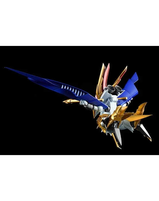 Max Factory Plamax - MS-13 Metal Jacket Kuoumaru - Shin Mashin Hero Wataru 6 Max Factory Plamax - MS-13 Metal Jacket Kuoumaru - Shin Mashin Hero Wataru - Image 6