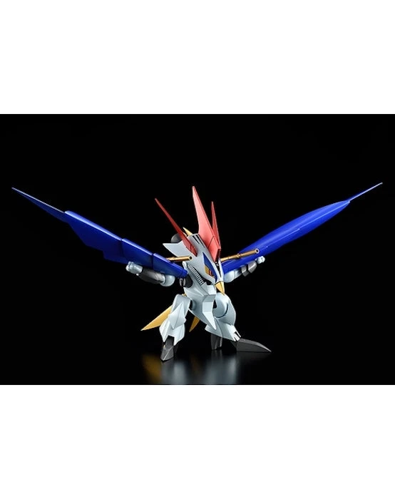 Max Factory Plamax - MS-13 Metal Jacket Kuoumaru - Shin Mashin Hero Wataru 7 Max Factory Plamax - MS-13 Metal Jacket Kuoumaru - Shin Mashin Hero Wataru - Image 7