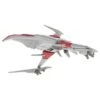 PLUM PMOA - Silver Hawk 3F-1B Space Fighter - Darius 1/144
