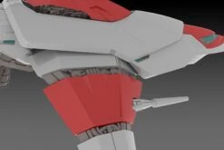 PLUM PMOA - Silver Hawk 3F-1B Space Fighter - Darius 1/144 -Panda Hobby Shop PMOA SilverHawk3F 1BSpaceFighter Darius1 144 4