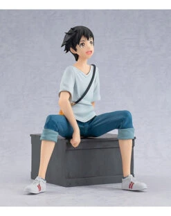 Good Smile Company Pop Up Parade - Hodaka Morishima - Weathering With You -Panda Hobby Shop POPUPPARADE HodakaMorishima3