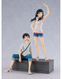 Good Smile Company Pop Up Parade - Hodaka Morishima - Weathering With You -Panda Hobby Shop POPUPPARADE HodakaMorishima6