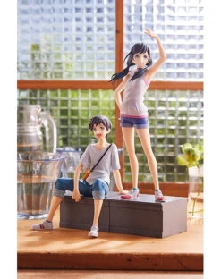 Good Smile Company Pop Up Parade - Hodaka Morishima - Weathering With You -Panda Hobby Shop POPUPPARADE HodakaMorishima7