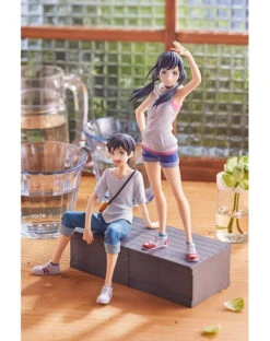 Good Smile Company Pop Up Parade - Hodaka Morishima - Weathering With You -Panda Hobby Shop POPUPPARADE HodakaMorishima8