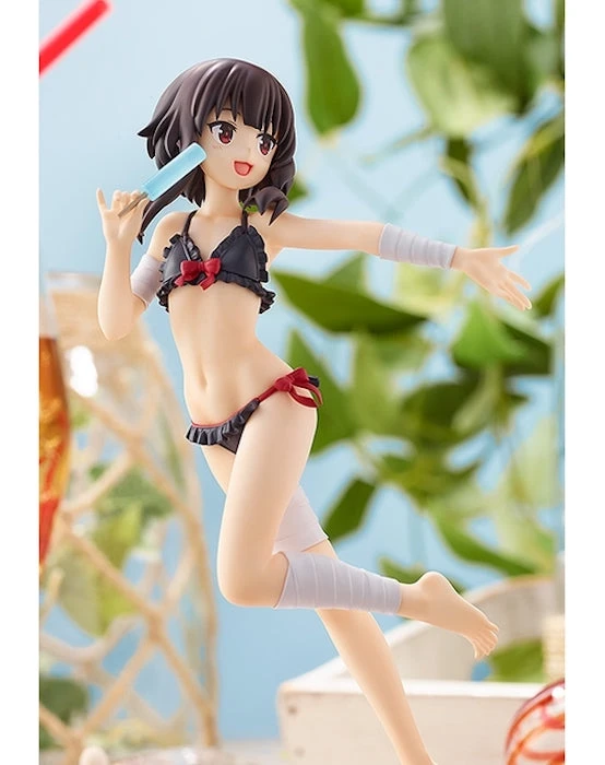 Good Smile Company POP UP PARADE - Megumin: Swimsuit Ver. 3 Good Smile Company POP UP PARADE - Megumin: Swimsuit Ver. - Image 3
