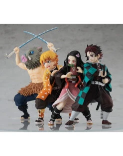 Good Smile Company Pop Up Parade - Zenitsu Agatsuma - Demon Slayer Kimetsu No Yaiba -Panda Hobby Shop POPUPPARADE ZenitsuAgatsuma11