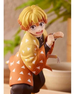 Good Smile Company Pop Up Parade - Zenitsu Agatsuma - Demon Slayer Kimetsu No Yaiba -Panda Hobby Shop POPUPPARADE ZenitsuAgatsuma4