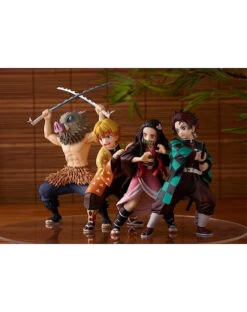 Good Smile Company Pop Up Parade - Zenitsu Agatsuma - Demon Slayer Kimetsu No Yaiba -Panda Hobby Shop POPUPPARADE ZenitsuAgatsuma5