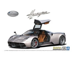 Aoshima Pagani Huayra '12 1/24