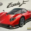 Aoshima Pagani Zonda F '05 1/24