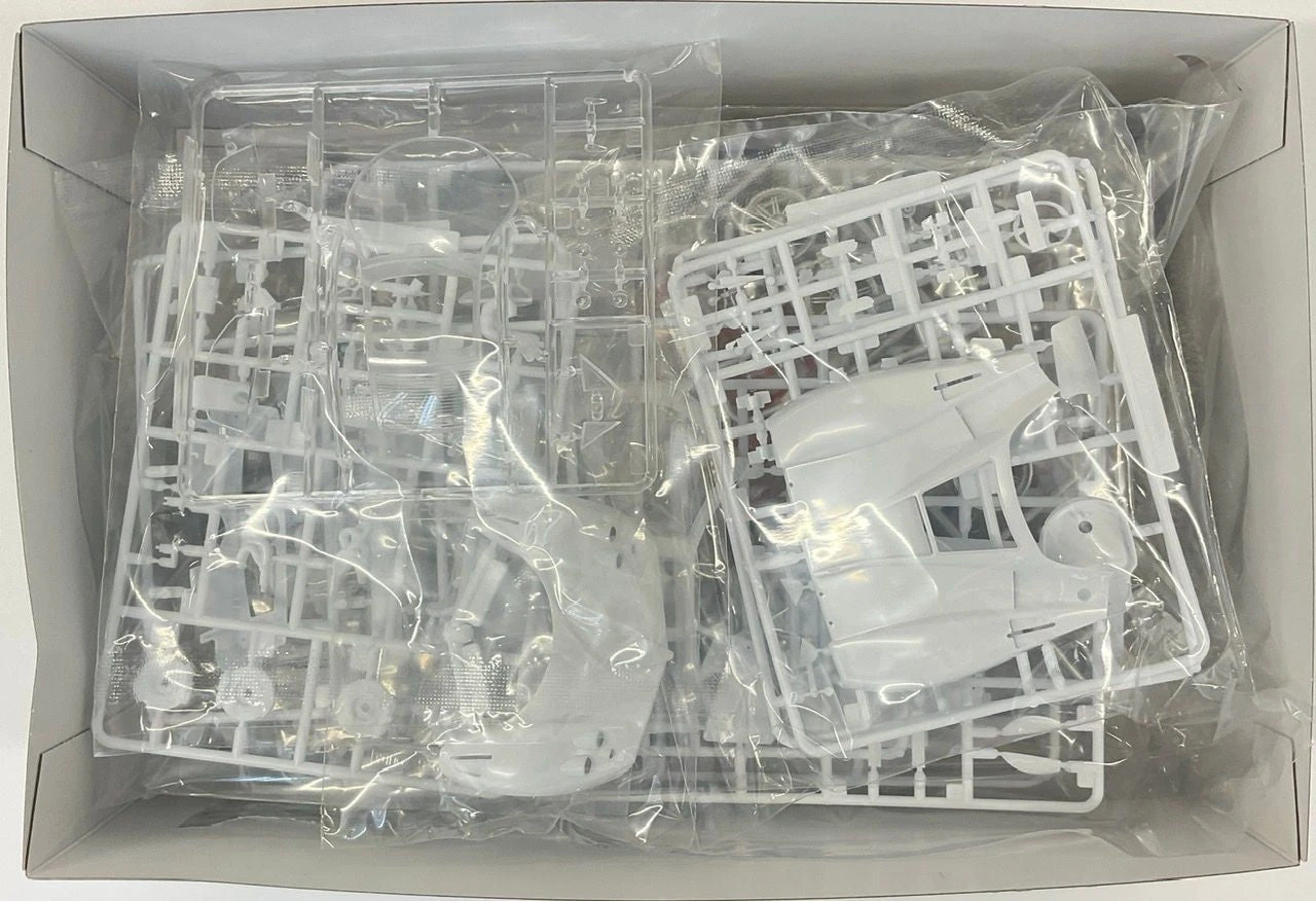 Aoshima Pagani Zonda F '05 1/24 2 Aoshima Pagani Zonda F '05 1/24 - Image 2