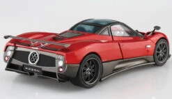 Aoshima Pagani Zonda F '05 1/24 8 Aoshima Pagani Zonda F '05 1/24 -Panda Hobby Shop PaganiZondaF 05124 4