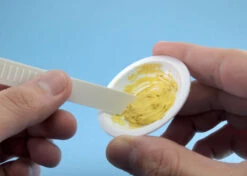 Wave Paint Palette White 2 (6pcs) -Panda Hobby Shop Paint Palette White 2 6pcs 4