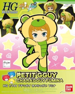 Bandai HG Petit'Gguy 017 Chara'gguy Fumina