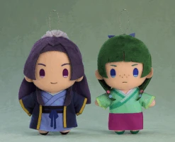 Good Smile Company Plushie - Maomao - The Apothecary Diaries -Panda Hobby Shop Plushie Maomao TheApothecaryDiaries 2