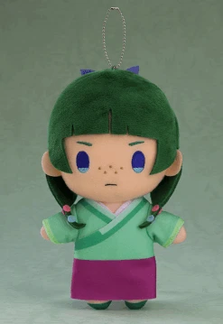 Good Smile Company Plushie - Maomao - The Apothecary Diaries -Panda Hobby Shop Plushie Maomao TheApothecaryDiaries 3