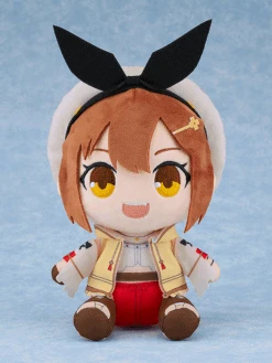 Good Smile Company Plushie - Reisalin Stout - Atelier Ryza: Ever Darkness & The Secret Hideout The Animation -Panda Hobby Shop Plushie ReisalinStout AtelierRyza EverDarkness TheSecretHideoutTheAnimation 3