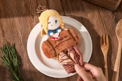 Good Smile Company Plushie Reusable Bag Marcille - Delicious In Dungeon -Panda Hobby Shop PlushieReusableBagMarcille DeliciousinDungeon 3