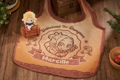 Good Smile Company Plushie Reusable Bag Marcille - Delicious In Dungeon -Panda Hobby Shop PlushieReusableBagMarcille DeliciousinDungeon 5
