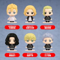 Good Smile Company Pocket Maquette: Tokyo Revengers 01 - Tokyo Revengers (Single Random)